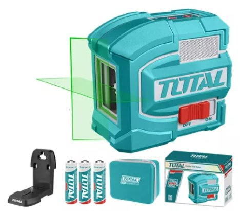 NIVEL 2 LINEAS VERDE 35M #TLL156601 - TOTAL