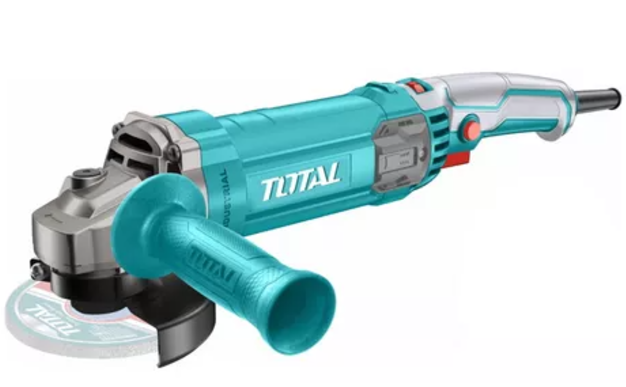 AMOLADORA 5" 1100W V. VARIABLE #TG110125565 - TOTAL