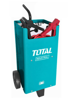 CARGADOR DE BATERIA 220V 12/24V 50-60HZ #TBC2201 - TOTAL