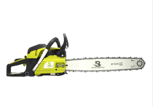 MOTOSIERRA 2T / 3.4HP - ESPADA  24" (#BON-P-CS55) - BONHOEFFER