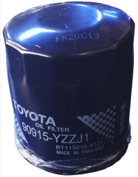 FILTRO DE ACEITE YARIS-TERCEL-COROLLA #90915-100001 - STP