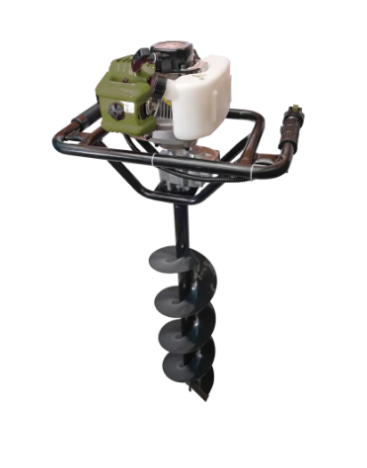 BARRENA DE TIERRA 3.0HP (AHOYADORA) CON FRENO + BROCA 200CM BON-2S-EA52 - BONHOEFFER