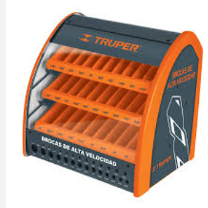 DESPACHADOR DE BROCAS DESP-BAR-GR #50020 - TRUPER