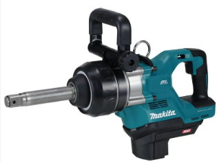 LLAVE DE IMPACTO 1" 3150NM 40V MAX ENCASTRE LARGO S/BAT TW010GZ  - MAKITA