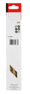 HOJA SIERRA SABLE P/MADERA 225MM 9" 5PCS B-43256 - MAKITA