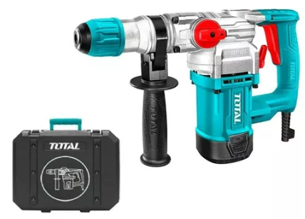 ROTOMARTILLO PLUS 1050W 4.5J + ACCESORIOS #TH110266 - TOTAL