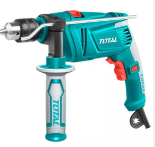 TALADRO PERCUTOR ATORNILLADOR PESADO 850W / 13MM / 2700RPM #TG109136 - TOTAL