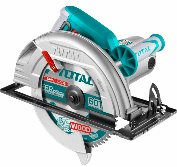 SIERRA CIRCULAR INDUSTRIAL 9" 2200W (#TS1222356) - TOTAL