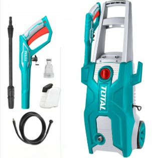 HIDROLAVADORA 2000W / 160BAR / 2300 PSI (#TGT11376) - TOTAL