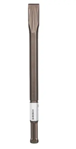CINCEL HEXAGONAL PUNTA 22-5C 400MM BOSCH