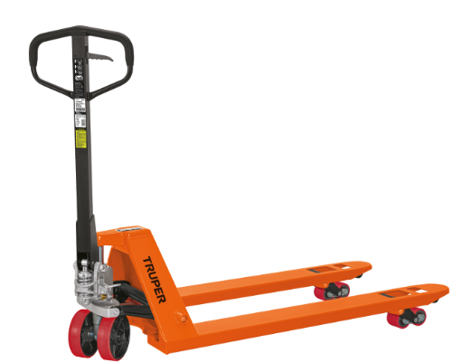 PATIN TRASPALETA 2.5 TON #15082 - TRUPER