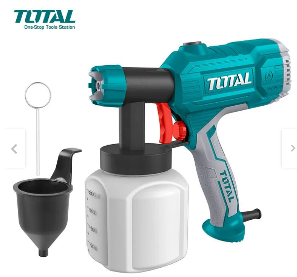 PISTOLA P/PINTAR ELECTRICA 450W (#TT3506) - TOTAL