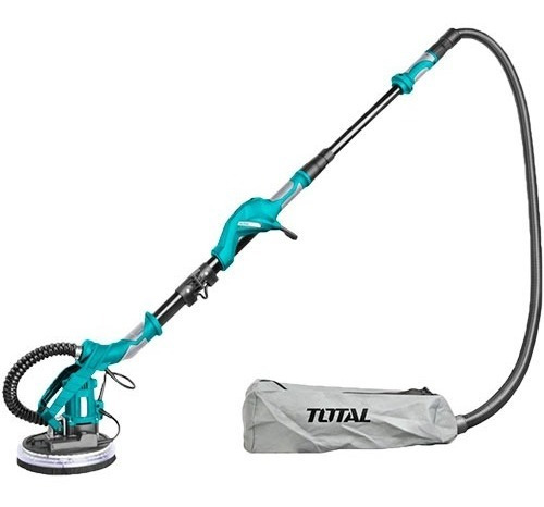 LIJADORA TELESCOPICA 1050W LIVIANA 1000-2900RPM 190CM  #TDWS105016 - TOTAL