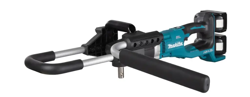 AHOYADORA 18V LXT 200M / 2 VELOCIDADES CON MOTOR BL (EQUIPO SOLO) #DDG461Z - MAKITA