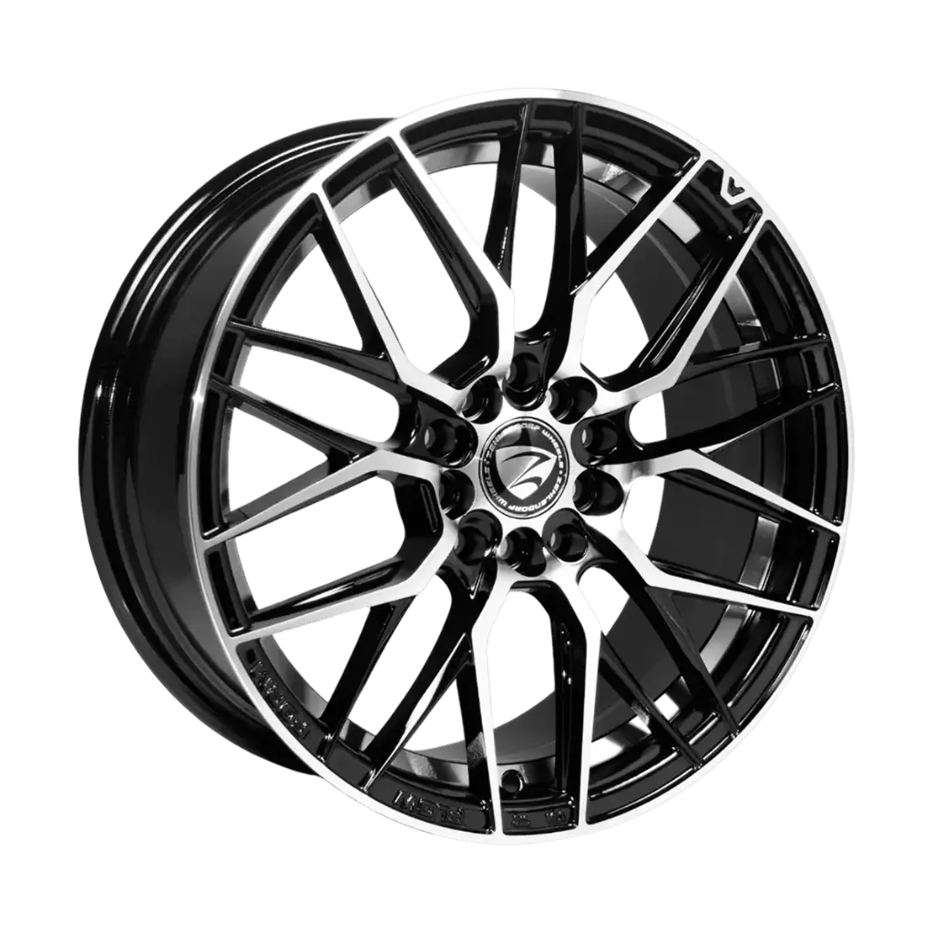 JUEGO AROS AUTOS (15"x7) (4x100/114.3) 38 73.1 MB ( UC) #RGW695 - ZEHLENDORF 