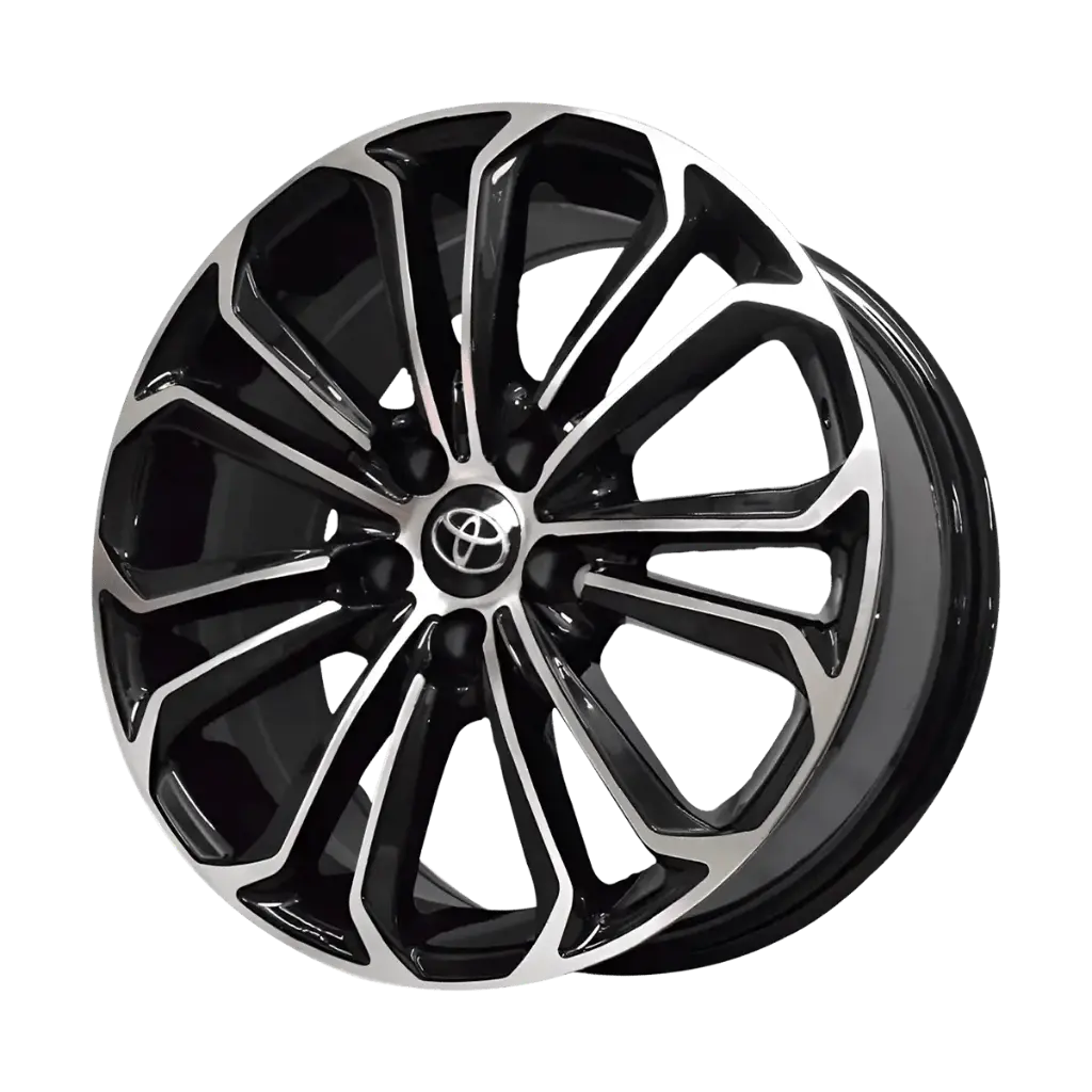 JUEGO AROS AUTOS  (14"x6.0) (4x100) 45 54.1 MB #FW1042 - ZEHLENDORF 