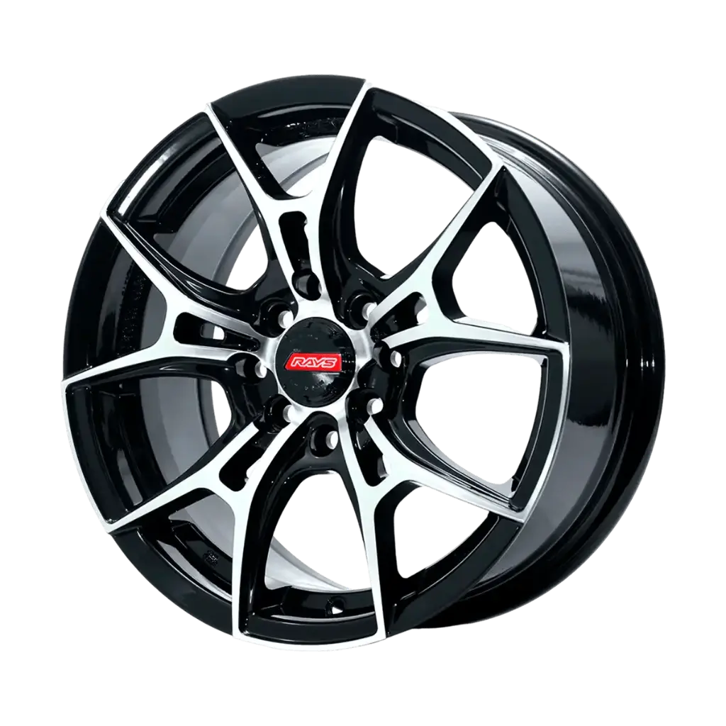 JUEGO AROS SUV (16"x7.0) (5x114.3)  38 73.1 #RGW040L - ZEHLENDORF 