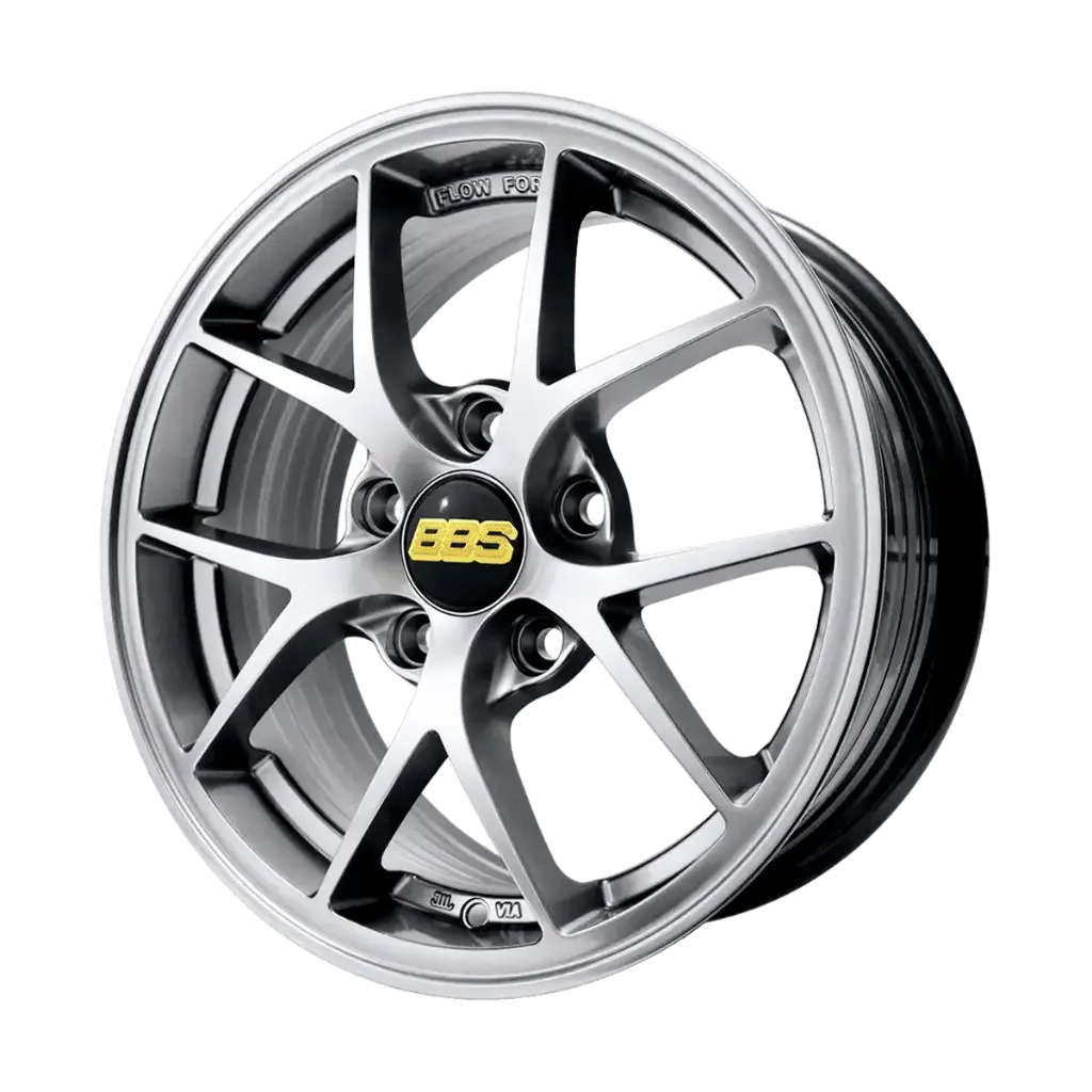 JUEGO AROS SUV (19"x8.5) (5x100) HYPER BLACK #507 - ZEHLENDORF