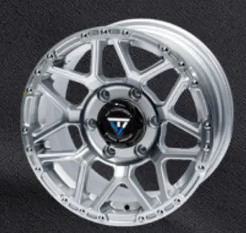 JGO. AROS 15X7.0 15 106.3 6X139.7 MATT BLACK #ULFS01 - ZEHLENDORF