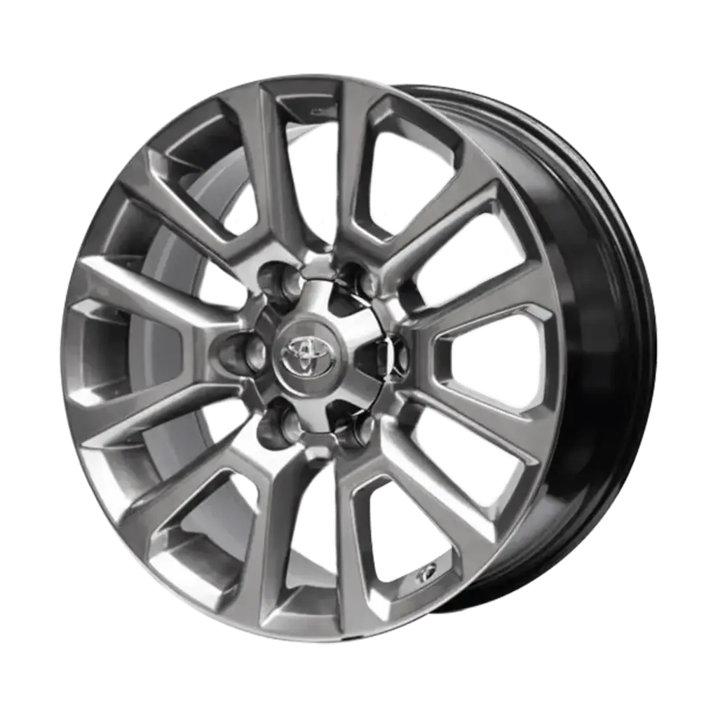 JUEGO AROS CAMIONETA (18"x7.5) (6x139.7) +25 106.2 HB-1 #RE578FFL - ZEHLENDORF