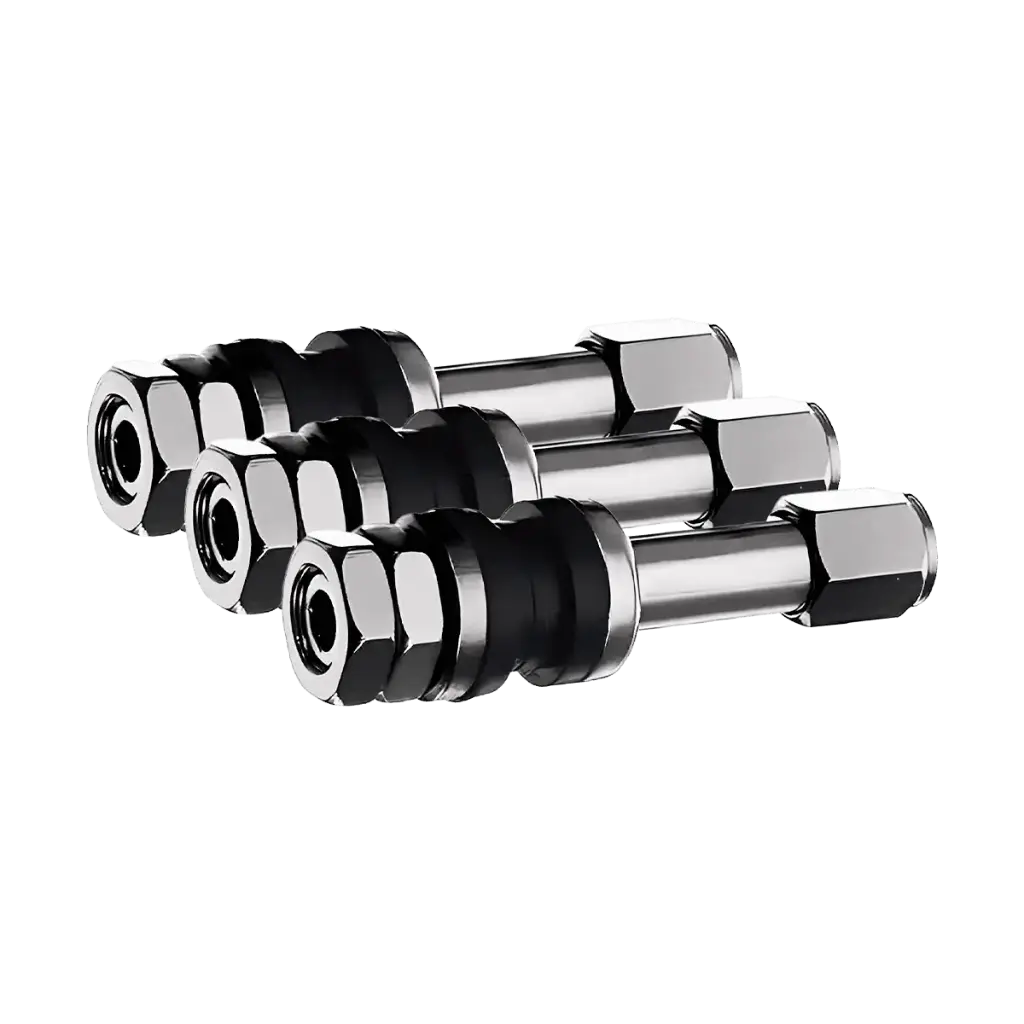 PITONES SEMI CROMADO - ZEHLENDORF