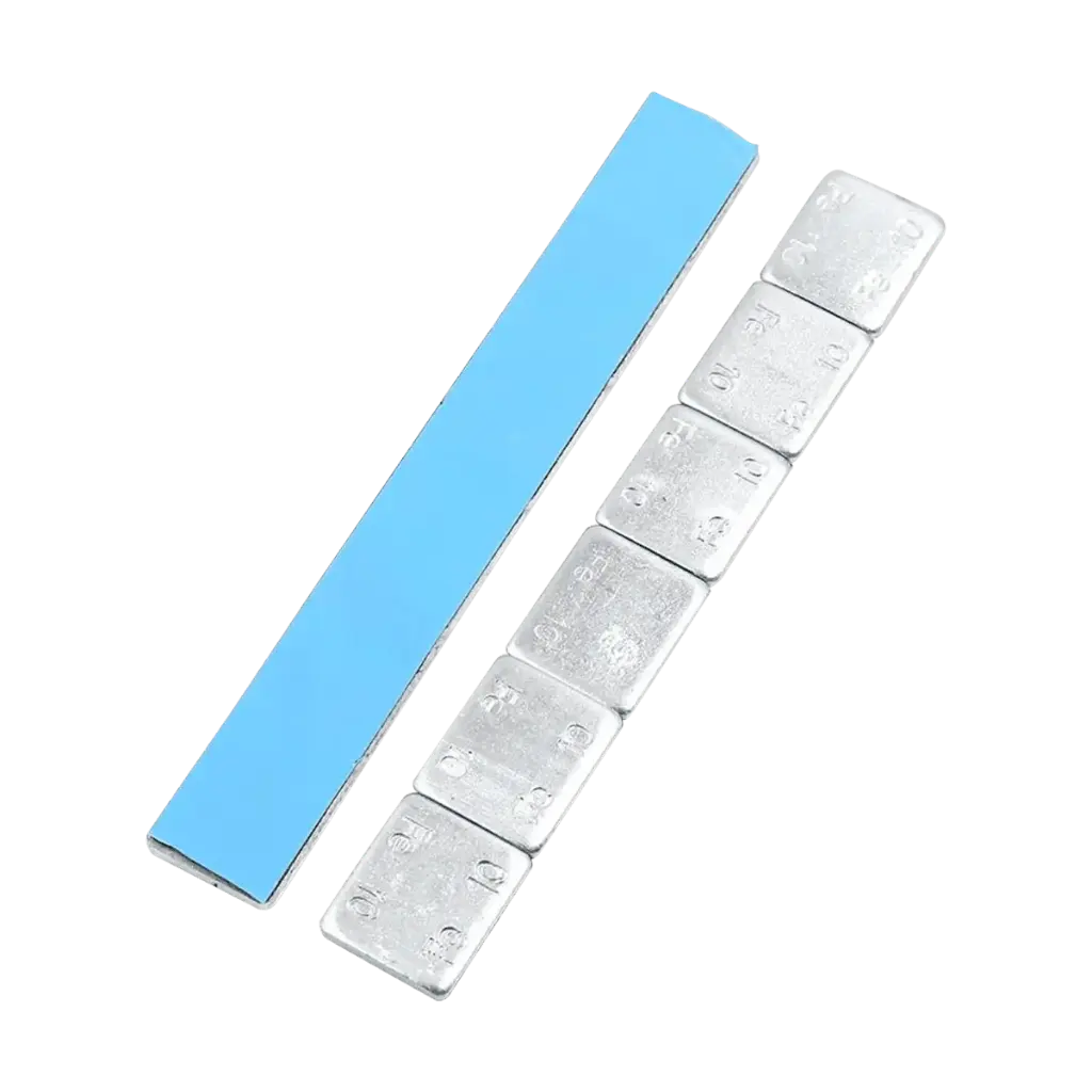 PESAS / PLOMOS ADHESIVOS 5gr. - ZEHLENDORF 