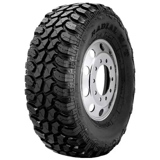 LLANTA LT265/65 R17 10PR 120/117Q SL366 M/T OWL TL L - WESTLAKE 