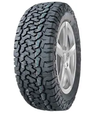 LLANTA P265/65 R17 112S CF1100 A/T TL LETRA BLANCA - COMFORSER 