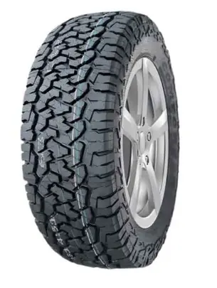 LLANTA P265/70 R17 115T CF1100 A/T TL LETRAS BLANCA  - COMFORSER 