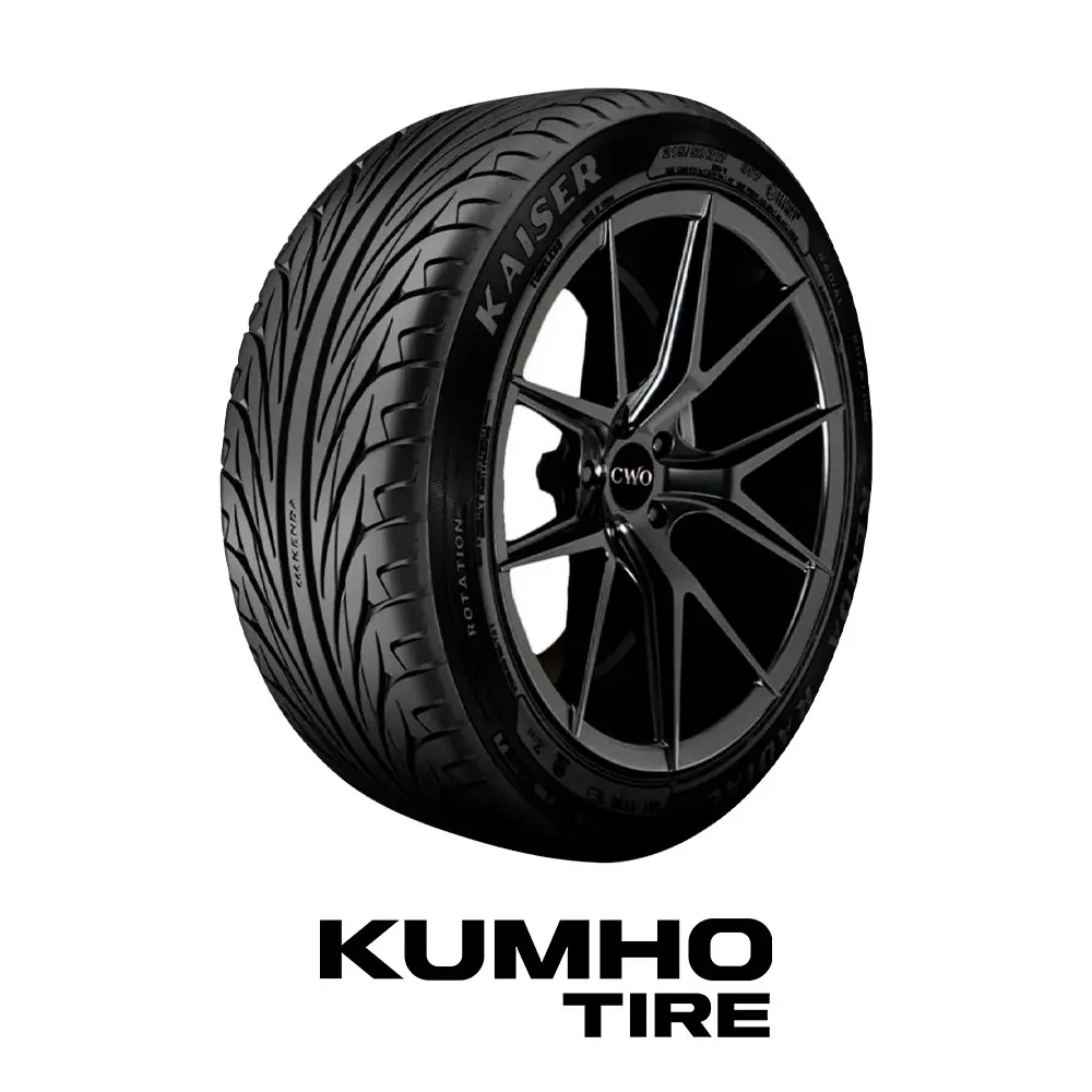 LLANTA 265/60/R18 - ROAD VENTURE AT52 TL KOREA - KUMHO