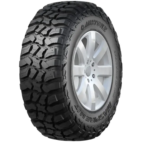 LLANTA 265/65/R17 - LT 10PR 120/117Q MASPIRE M/T TL T.D. - AUSTONE