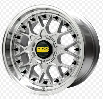 JUEGO AROS (15"x8.0) (8x100/114.3) 20 73.1  SML #H3033 - ZEHLENDORF