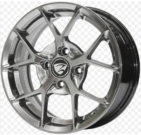 JUEGO AROS (17"x8) (10x100/114.3) 20  73.1 BML #H3033/(Z33) - ZEHLENDORF