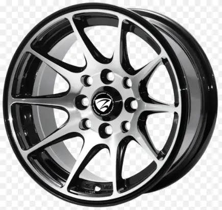 JUEGO AROS AUTOS (14"x7.0) (4x100/114.3) 73.1 MB+UC(GOLD) #RGW143 - ZEHLENDORF