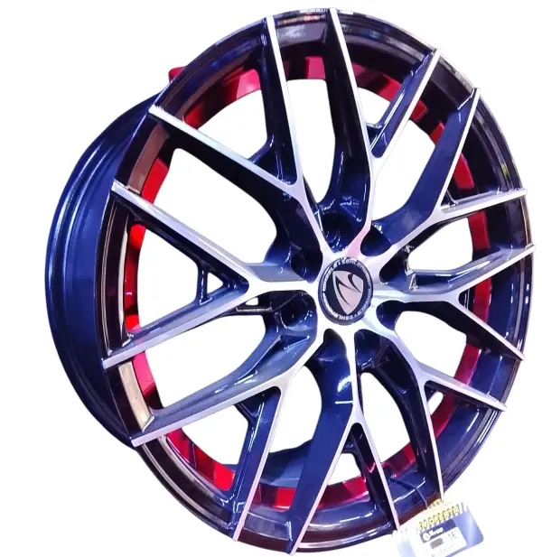 JUEGO AROS (16"x7.0) (8×100/114.3) 35  73.1 MBRL #FWJ013 - ZEHLENDORF