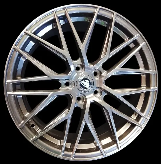 JUEGO AROS SUV / AUTOS (18"x8.0) (5x114.3) 35 73.1 HB #18909 - ZEHLENDORF