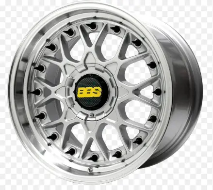 JUEGO AROS 15X8.0 20 73.1 8X100/114.3 BML #