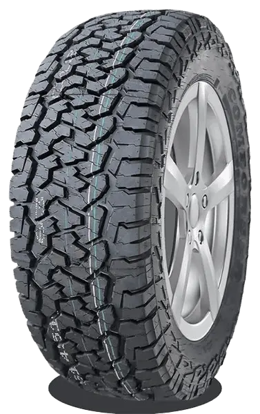 LLANTA 235/60/R18 -  LT8PR CF1100 A/T  TL LETRAS BLANCAS  LIM PREMIUM - COMFORSER