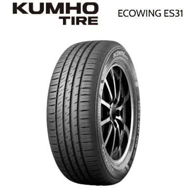 LLANTA 195/65 R15 95H XL ECOWING ES31 TL - KUMHO 