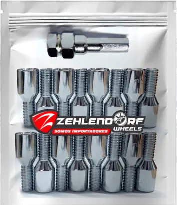  PERNO TUBULAR 12x1.50 - ZEHLENDORF