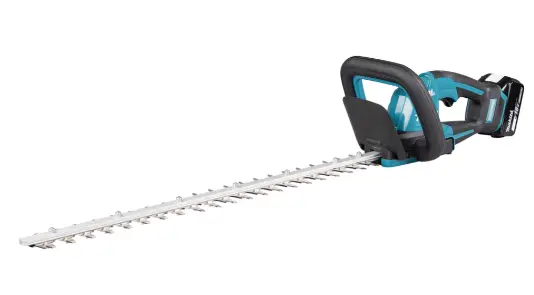 CORTASETOS INALAMBRICO 18V CUCHILLA 60CM / CON MOTOR BL XPT (EQUIPO SOLO) #DUH606Z - MAKITA