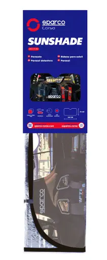 TAPASOL RACING (140CM) #SPC1717L - SPARCO