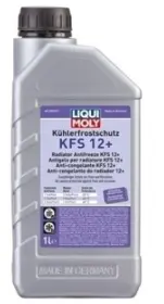 REFRIGERANTE COOLANT READY MIX RAF 12+(1 LITRO) #LM6924 - LIQUI MOLY 