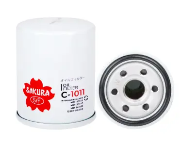 FILTRO DE ACEITE #C-1011 - SAKURA 