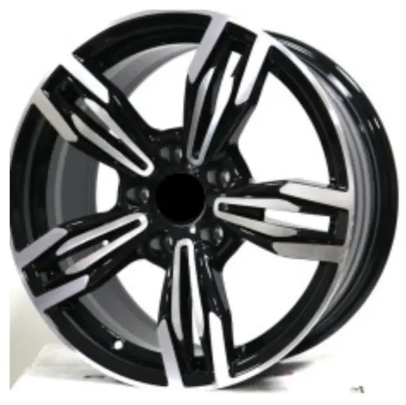 JUEGO DE AROS ALTA GAMA (18"x8.5)(5x120) #URD-LJ299 -BMW