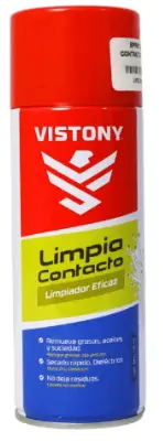 SPRAY LIMPIA CONTACTO DE (10ONZ /296ML) - VISTONY