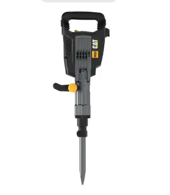 MARTILLO DEMOLEDOR (15KG) 1750W #DX29 - CAT