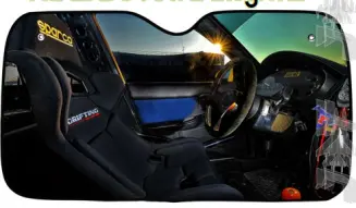 TAPASOL RACING (140CM) #SPC1720L - SPARCO 
