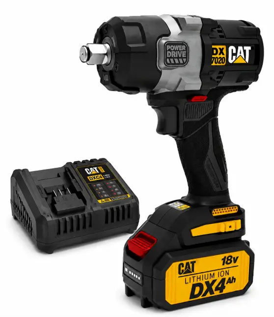 LLAVE DE IMPACTO 800NM 18V 