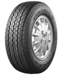 LLANTA 185/R14 - C 8PR 102/100S TR645 TL - TRIANGLE